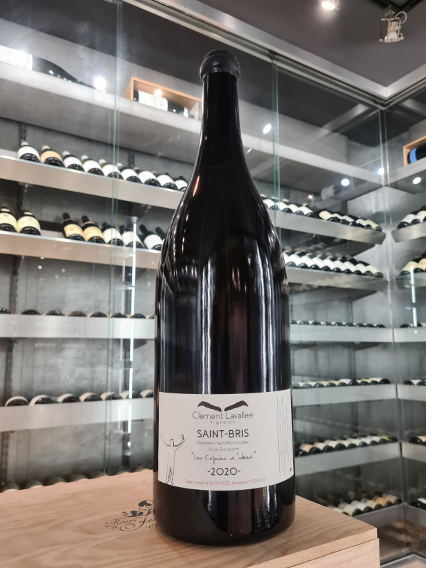 Clément Lavallée - Saint Bris "Les Copains d'Abord" 2020 JEROBOAM