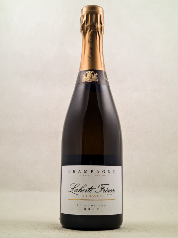 Laherte - Champagne Brut Ultradition