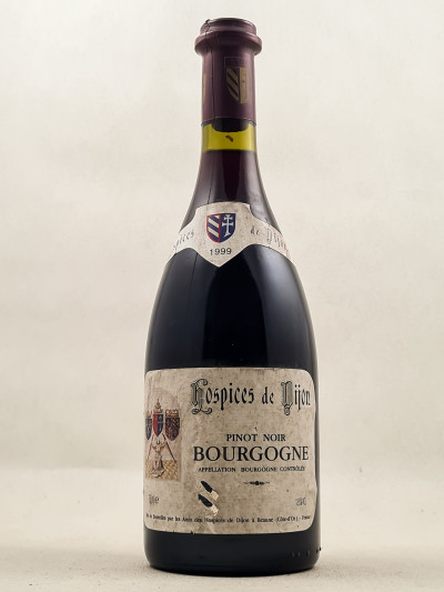 Hospices de Dijon - Bourgogne Pinot Noir 1999