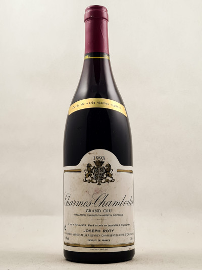 Joseph Roty - Charmes Chambertin Grand Cru "Très Vieilles Vignes" 1993
