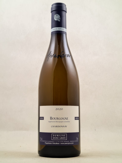 Anne Gros - Bourgogne "Chardonnay" 2020