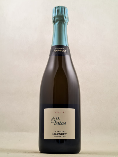 Marguet - Champagne "Vertus" 2017