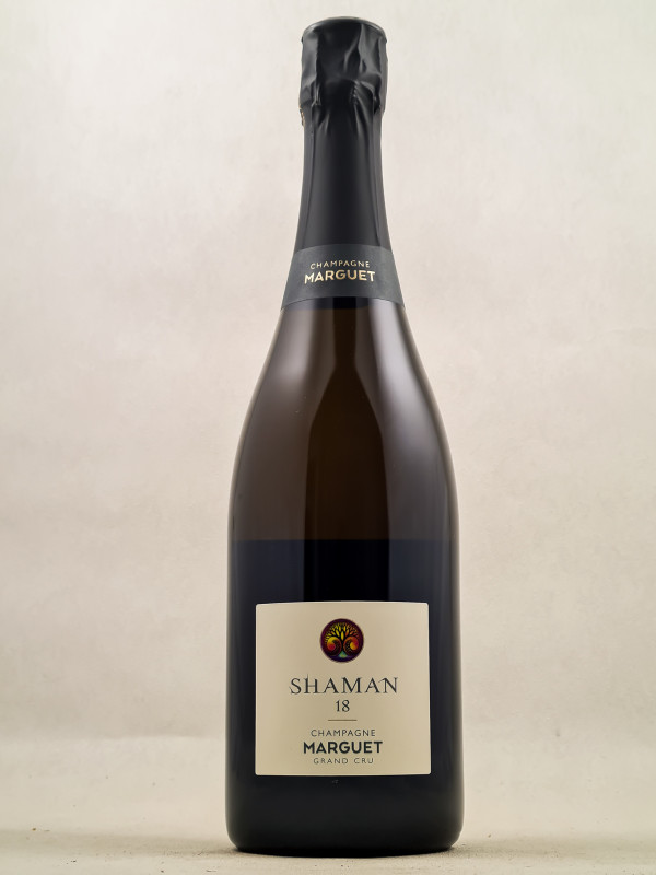 Marguet - Champagne "Shaman" 2018