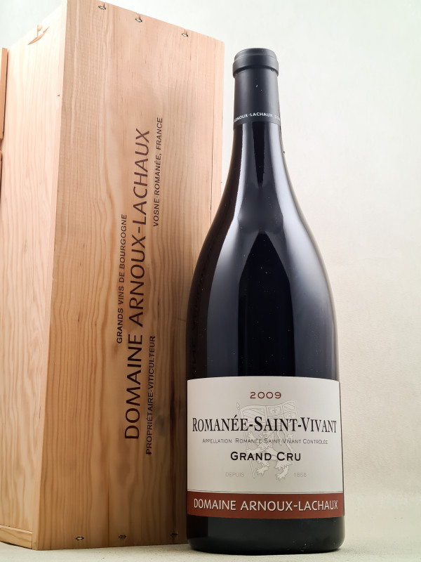 Arnoux Lachaux - Romanée Saint Vivant 2009 MAGNUM OWC