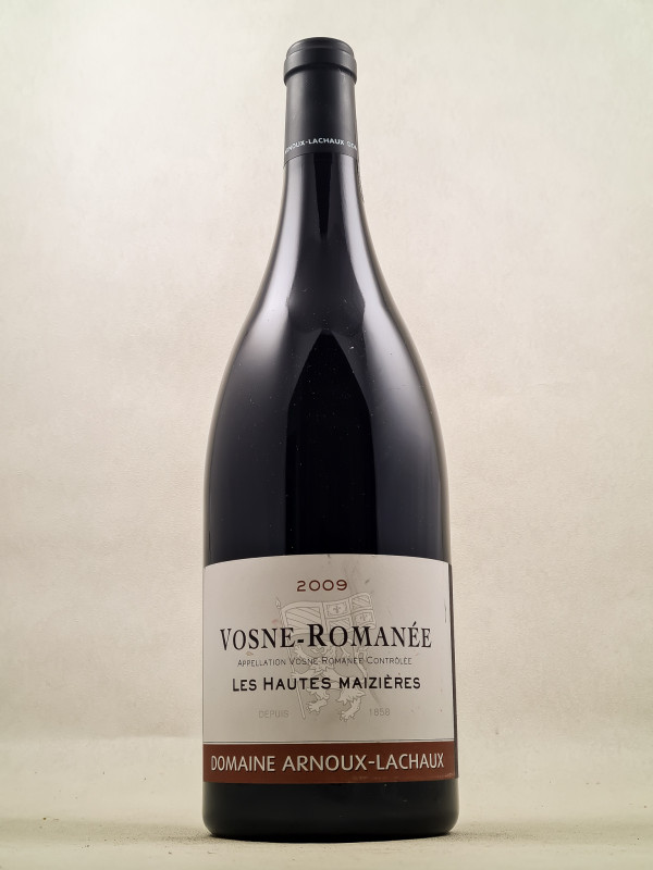 Arnoux Lachaux - Vosne Romanée "Les Hautes Maizières" 2009 MAGNUM