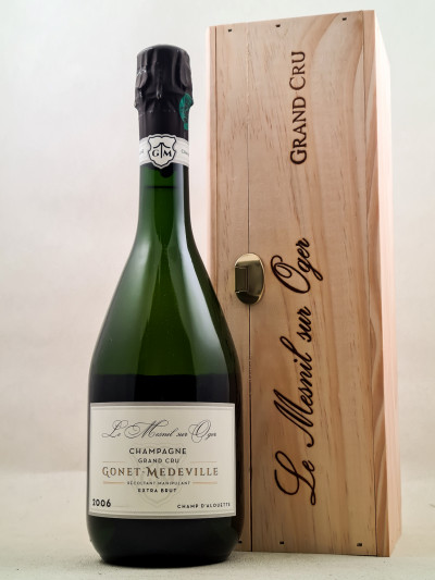 Gonet-Medeville - Champagne "Champ d'Alouette" 2006
