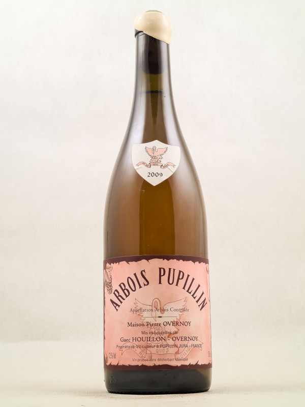 Overnoy - Arbois Pupillin blanc Chardonnay 2009