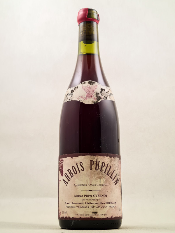 Overnoy - Arbois Pupillin red Poulsard 1999