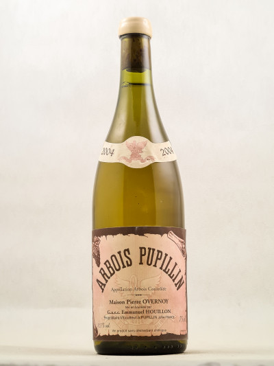 Overnoy - Arbois Pupillin blanc Chardonnay 2004