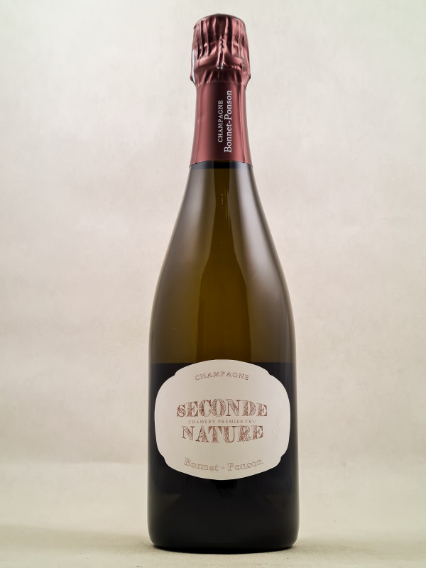 Bonnet Ponson - Champagne "Seconde Nature"