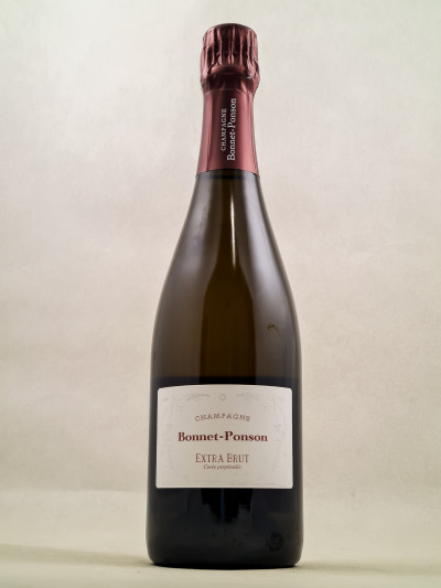 Bonnet Ponson - Champagne "Perpétuelle"