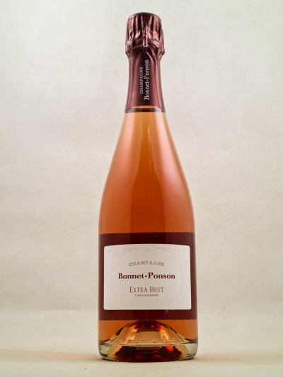 Bonnet Ponson - Champagne "Perpétuelle" Rosé