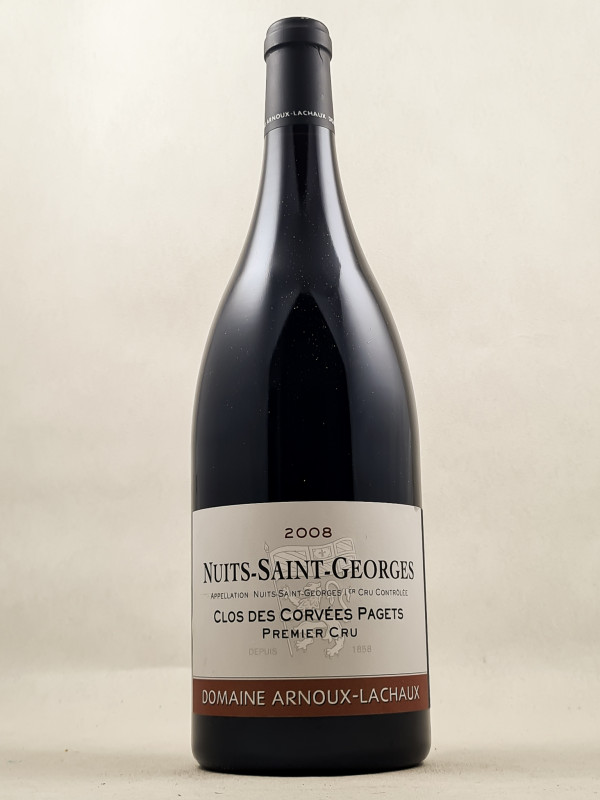 Arnoux Lachaux - Nuits St Georges 1er Cru "Clos des Corvées