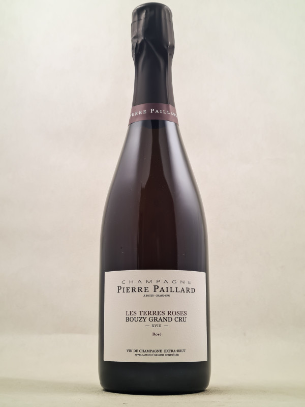 Pierre Paillard - Champagne "Les Terres Roses"