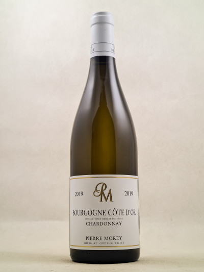 Pierre Morey - Bourgogne Chardonnay 2019