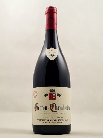 Armand Rousseau - Gevrey Chambertin 2017