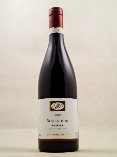 Jean Marc Pillot - Bourgogne Pinot Noir 2018