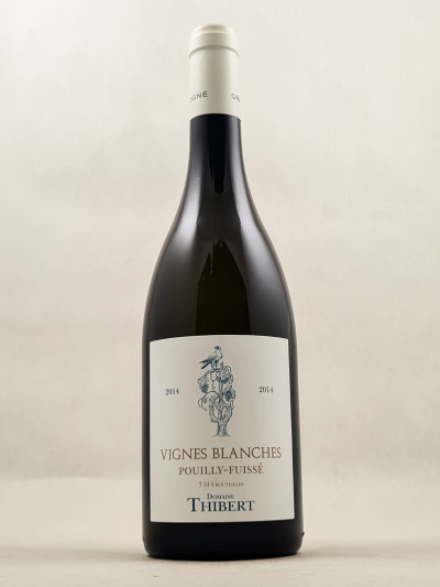 Thibert - Pouilly-Fuissé "Vignes Blanches" 2014