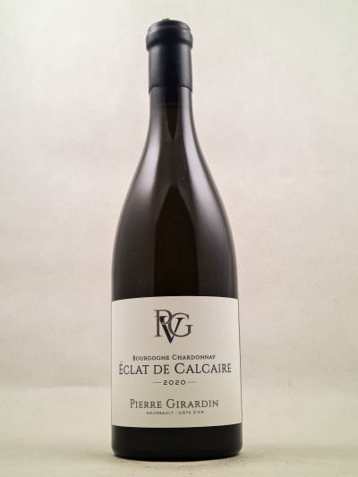 Pierre Girardin - Bourgogne Chardonnay "Eclat de Calcaire" 2020