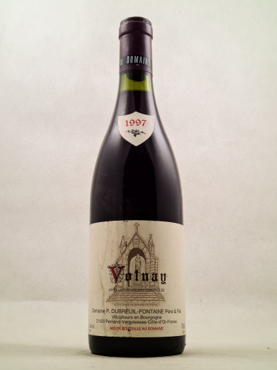 Dubreuil-Fontaine - Volnay 1997