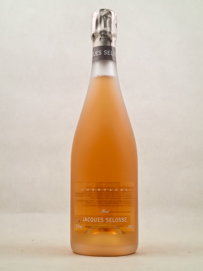 Jacques Selosse - Champagne "Rosé" Brut