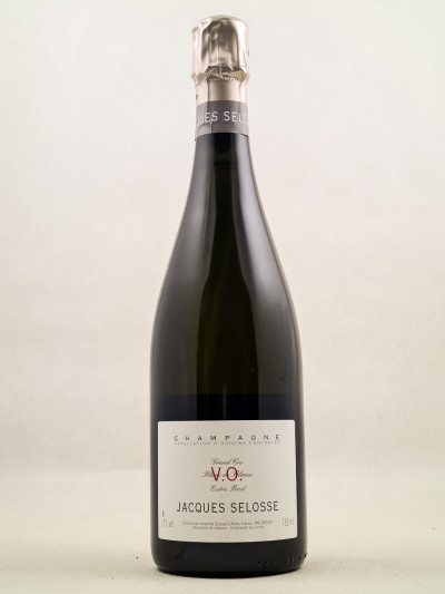 Jacques Selosse - Champagne "V.O" Extra-Brut