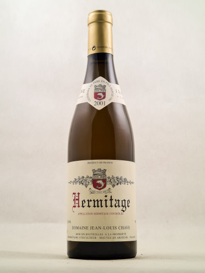 Jean Louis Chave - Hermitage Blanc 2001