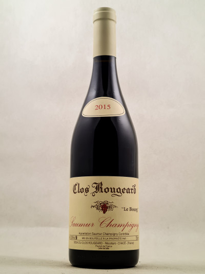 Clos Rougeard - Saumur Champigny "Le Bourg" 2015