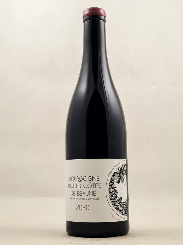 Maison A&S - Bourgogne Hautes Côtes de Beaune Rouge 2020