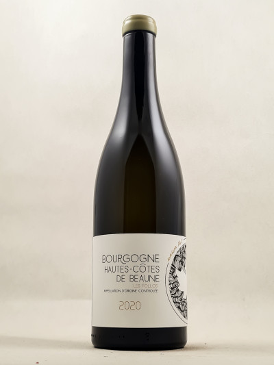 Maison A&S - Bourgogne Hautes Côtes de Beaune Blanc "Les