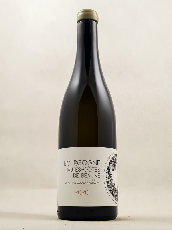 Maison A&S - Bourgogne Hautes Côtes de Beaune Blanc 2020