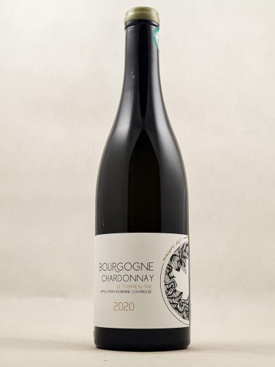 Maison A&S - Bourgogne Chardonnay "Le Fourneau Sud" 2020