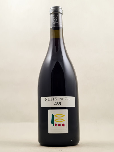 Prieure Roch - Nuits St Georges 1er Cru 2001