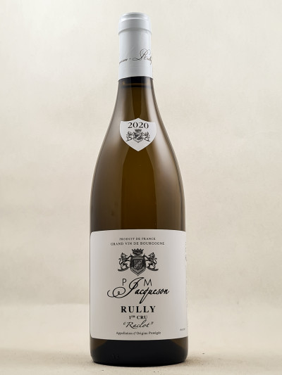Jacqueson - Rully 1er cru "Raclot" 2020
