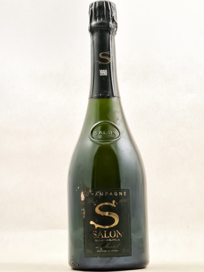 Salon - Champagne Cuvée S 1990