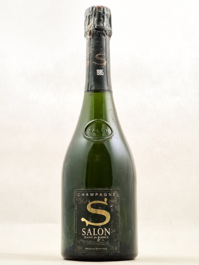 Salon - Champagne Cuvée S 1985