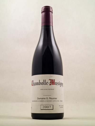 Georges Roumier - Chambolle Musigny 2007