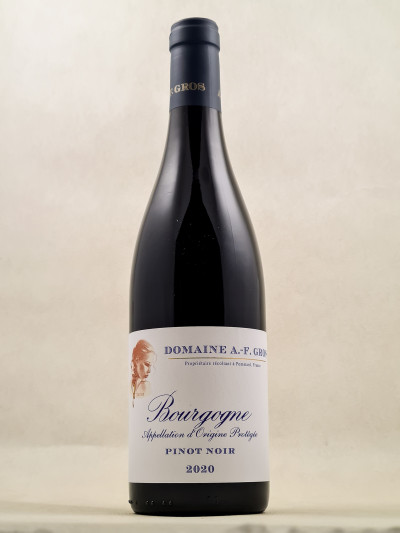 AF Gros - Bourgogne Pinot Noir 2020