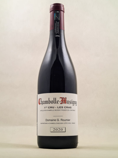 Georges Roumier - Chambolle Musigny 1er cru "Cras" 2020