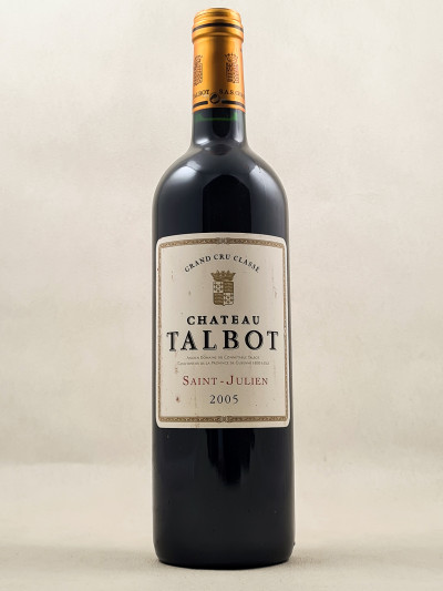 Talbot - Saint Julien 2005