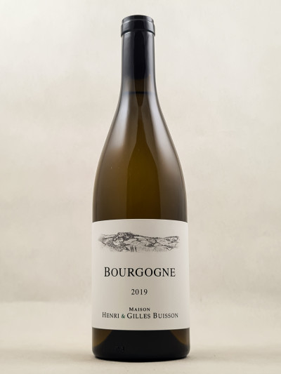 Henri & Gilles Buisson - Bourgogne "Chardonnay" 2019