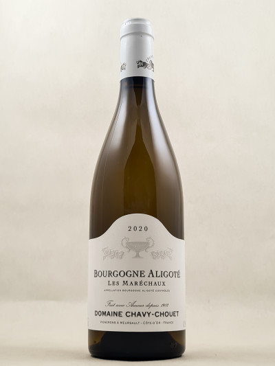 Chavy Chouet - Bourgogne Aligoté "Les Maréchaux" 2020