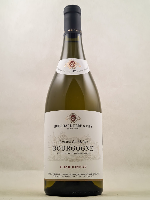 Bouchard Père & Fils - Bourgogne "Coteaux des Moines" 2017 MAGNUM