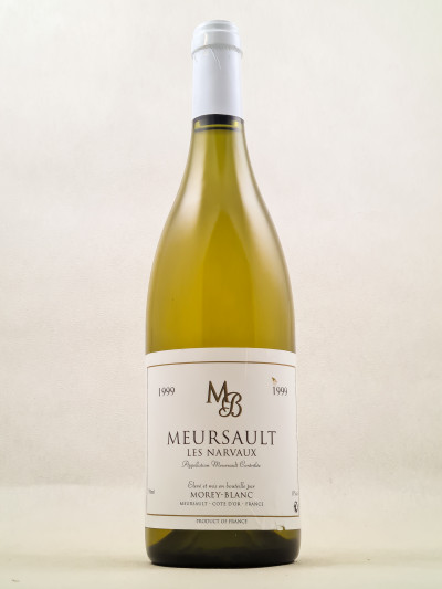 Morey-Blanc - Meursault "Narvaux" 1999
