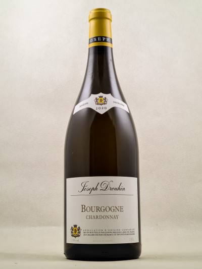 Joseph Drouhin - Bourgogne Chardonnay 2020 MAGNUM