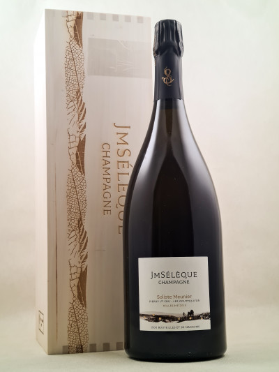 JM Sélèque - Champagne 1er Cru "Les Gouttes d'Or" MAGNUM CBO
