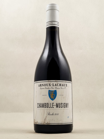 Arnoux Lachaux - Chambolle Musigny 2018