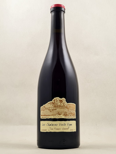Ganevat - Côtes du Jura "Les Chalasses Vieilles Vignes" 2020