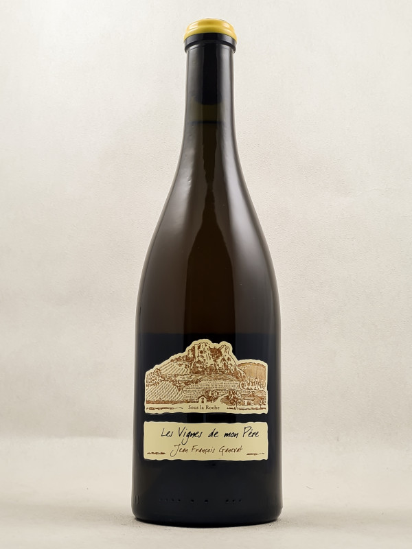 Ganevat - Côtes du Jura "Les Vignes de mon Père" 2008