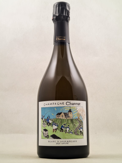 Chavost - Champagne Blanc d'Assemblage